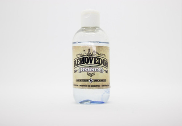 Removedor Prostetico 100 Cc Hzr Remueve Adhesivos 0