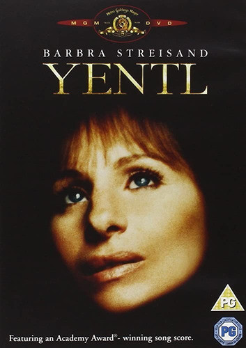 Yentl - Barbra Streisand Dvd 0