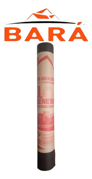 Fieltro Para Techo De 1x20m 1