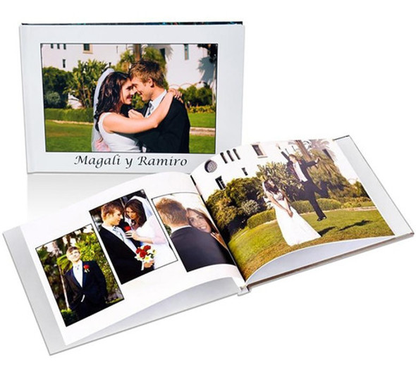 Fotolibro 20x30   50 Paginas Tapa Dura 200 Fotos En 9 Días 1