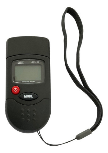 Medidor De Humedad Higrómetro Portátil De Bolsillo Con Pilas 0