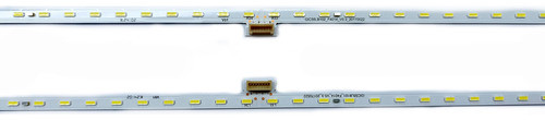 Tiras De Leds - Hitachi  Cdh-le554ksmart16 - 66 Leds X 2 0