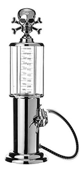 Bomba De Gas Godinger Dispensador De Cráneo Calavera Fini 1