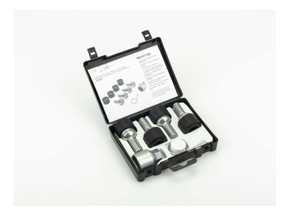 Juego Tornillos Antirrobo Para Ruedas Volkswagen Up! 14/21 1