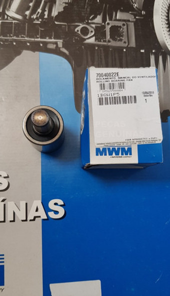 Eje Rodamiento De Ventilador Maxion Hs 2.5 2.8 Original 1