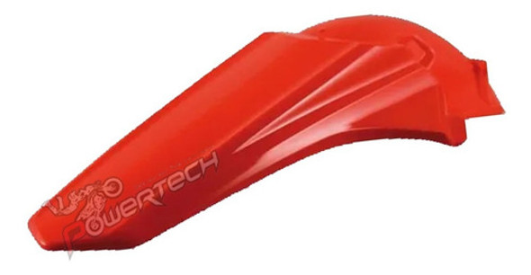 Guardabarro Trasero Acerbis Honda Crf 450 2002 - 2004 0