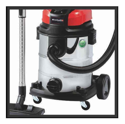 Aspiradora Agua Y Polvo 25l 800w Einhell C/toma Integrado 1