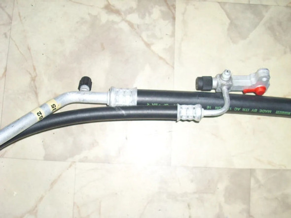 Caño De Aire Acondicionado Fiat Ducato 1.9/2.5 Nuevo Origina 0