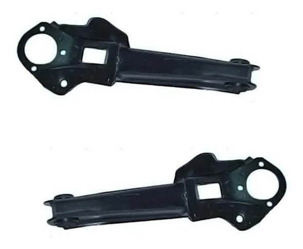 Parrilla Kit X2 Inferior Fiat 1500 / 1600 / 125 C/ Bujes Vth 0