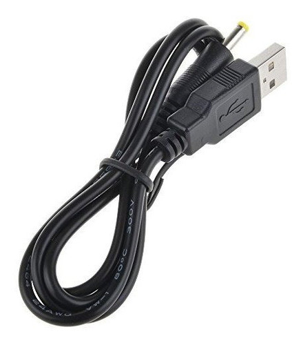 Cable Cargador Usb Para Ebook Sony Prs-900 Prs-700 Prs-600 1