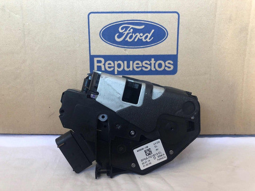 Cerradura Ecoport Kinetic Original Delantera Izqu 1