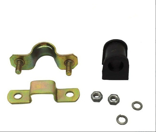 Kit Goma Barra Estabilizadora Fiat Uno Fiorino Duna Punta 0