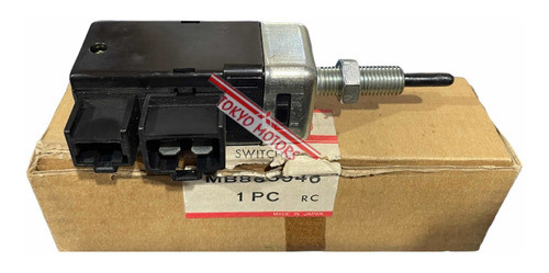 Interruptor Bulbo Luz Stop Mitsubishi Galant 2.4 Original 0