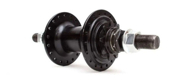 Mazas Traseras Bmx Driver 9t 48a Ruleman Eje 14 Alum Topmega 0