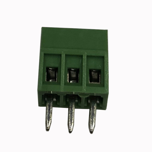 Bornera Mini 3p Degson Paso 2,54mm - Dg308-03p Pack X 10pcs 0