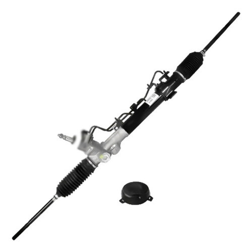 Cremallera Direccion Hyundai  Hb20 12-2020 Hidraulica 0