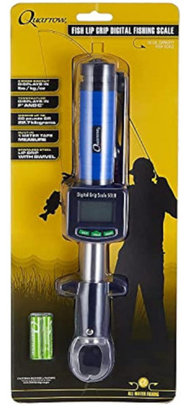 Quarrow Digital Fishing Scales | Ergonomic Water 0