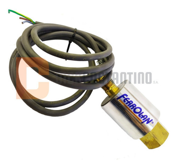 Calefactor Para Gas Co2 220v Ferrolan Original 1