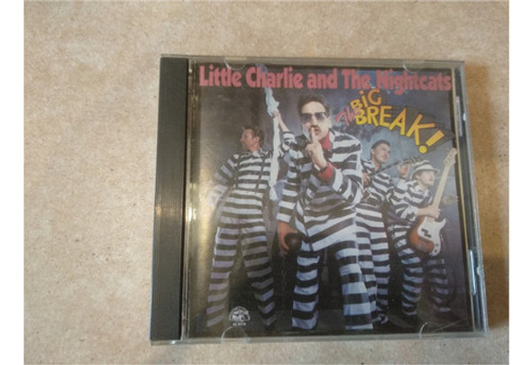 Little Richard - Big Break - Cd / Kktus 0