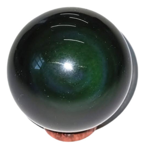 Esfera Obsidiana Arcoiris Minerales - Ixtlan Minerales 0