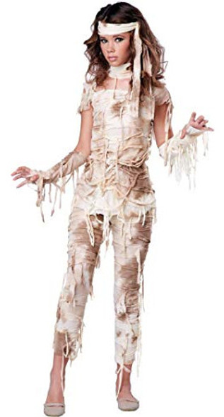 Disfraces De California Disfraz De Momia Misteriosa Grande 0 Disfraces De California Disfraz De Momia Misteriosa Grande 0