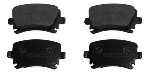 Pastillas De Freno Traseras Bosch Para Vw Golf Vento Tiguan 0