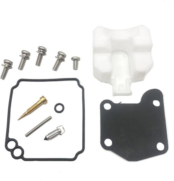 Kit De Carburador Yamaha 9.9-15hp Para Motor Fuera De Borda 0 Kit De Carburador Yamaha 9.9-15hp Para Motor Fuera De Borda 0