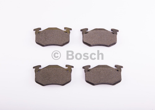 Pastillas De Freno Trasera Citroen Xsara/saxo/zx 0
