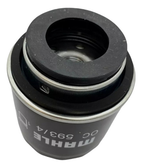 Filtro De Aceite Mahle Volkswagen Polo Indio Audi A1 1