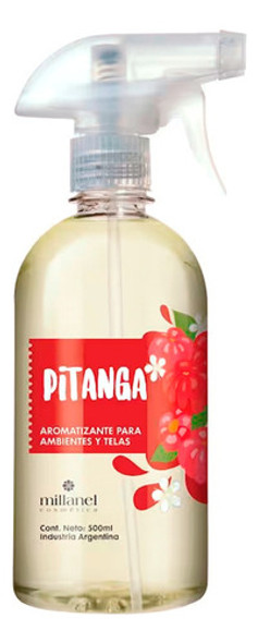 Aromatizante Millanel Pitanga 500ml 0 Aromatizante Millanel Pitanga 500ml 0