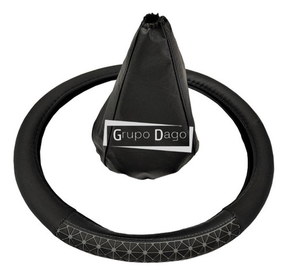 Focus Combo Cubre Volante Con Aplique Y Cubre Palanca 0