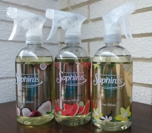 Home Spray Saphirus (pack X 3) 1