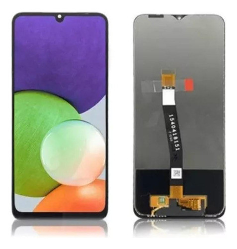 Modulo Para Samsung A22 5g Oled Sin Marco Instalamos 0