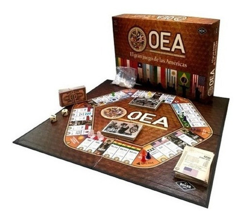 Oea Estados Americanos Boerr Games 1001 Milouhobbies 0
