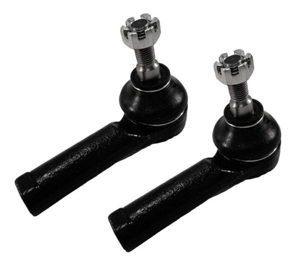 Kit 2 Extremo Direccion Renault Kangoo 1998-2017 0 Kit 2 Extremo Direccion Renault Kangoo 1998-2017 0