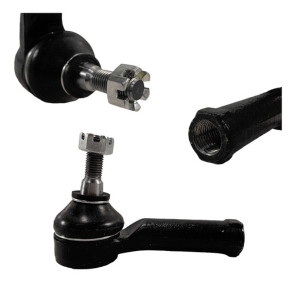 Kit 2 Extremo Direccion Renault Kangoo 1998-2017 1 Kit 2 Extremo Direccion Renault Kangoo 1998-2017 1