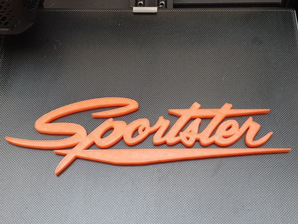 Insignia Harley Davisdon Sportster 0