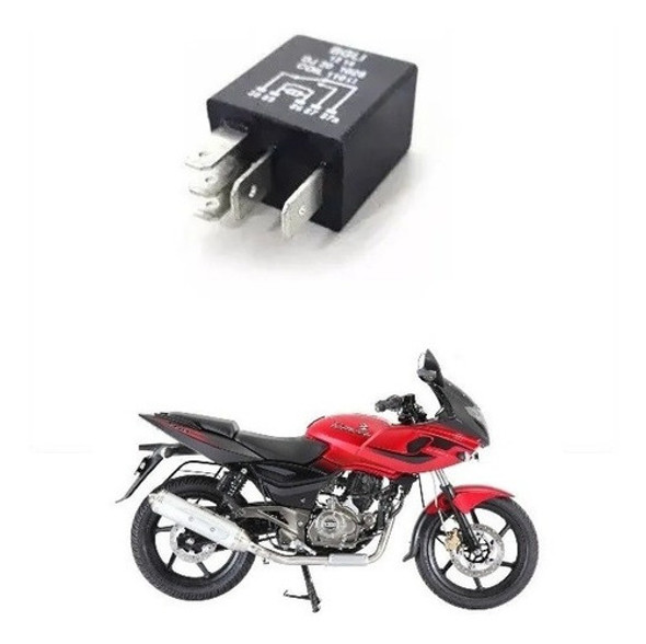 Relay Bloqueo Interlock Bajaj Rouser 220 Original ! Gb Motos 0 Relay Bloqueo Interlock Bajaj Rouser 220 Original ! Gb Motos 0