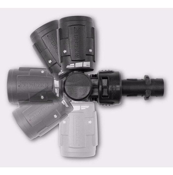 Lanza Vario Power Jet Short 360° Articulada Karcher Linea K 1