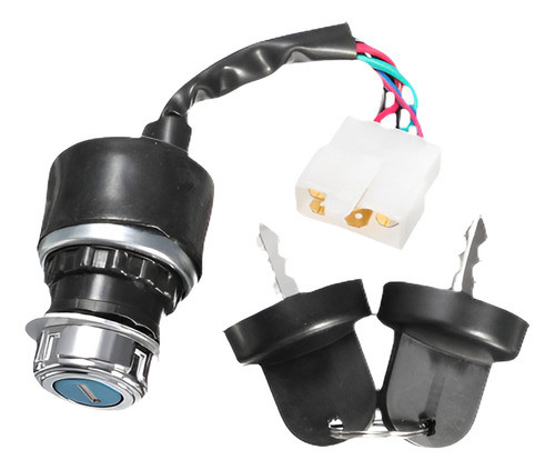 Cable De Encendido Con Interruptor Tecla 5 Comienzo 250cc 15 0