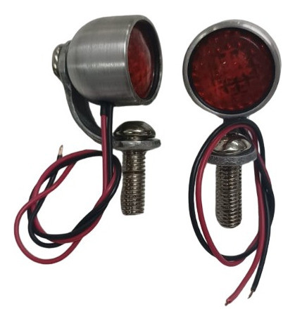 Giros Moto Custom Led 1