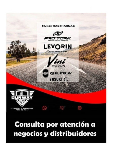 Cdi Guerrero Gxl 125 Año 2006 Ourway 1