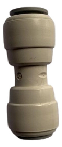 Acople Rapido Recto Tipo John Guest  1/4a 1/4 X5unidades 1