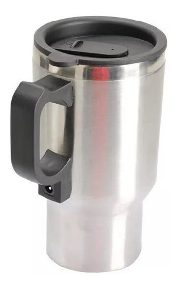 Jarra De Aluminio Termica 12v Para Auto 1