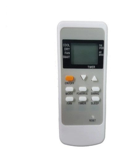 Control Remoto Aire Acondicionado Atma Airfel 0