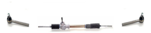 Cremallera Nueva C/ Extremos Fiat 147 Vivace (14mm) 0