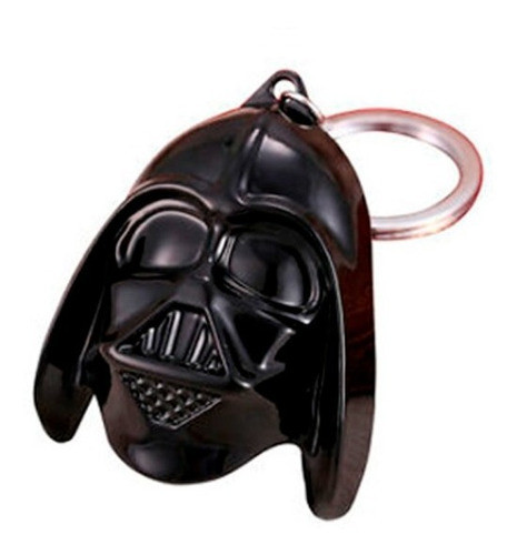 Llavero Star Wars Darth Vader Metal Importado 1