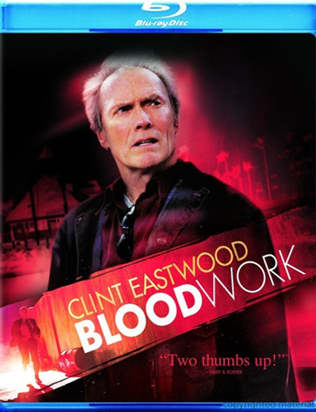 Blu-ray Blood Work / Deuda De Sangre / Clint Eastwood 0