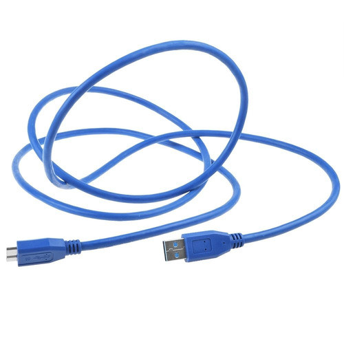 6ft Cable De Datos Usb Sync 3.0 Para Lacie D2 Disco Duro Ext 1