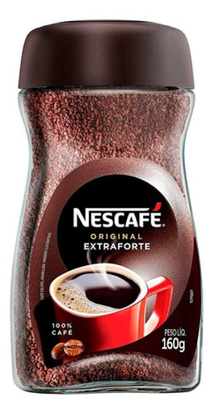 Pack Con 3 Unidades Café Nescafé Extra Fuerte 0 Pack Con 3 Unidades Café Nescafé Extra Fuerte 0